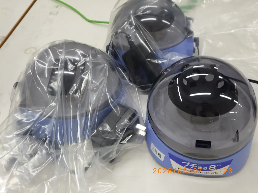 トミー精工 Tomy プチまる8 外観写真(1/2)
