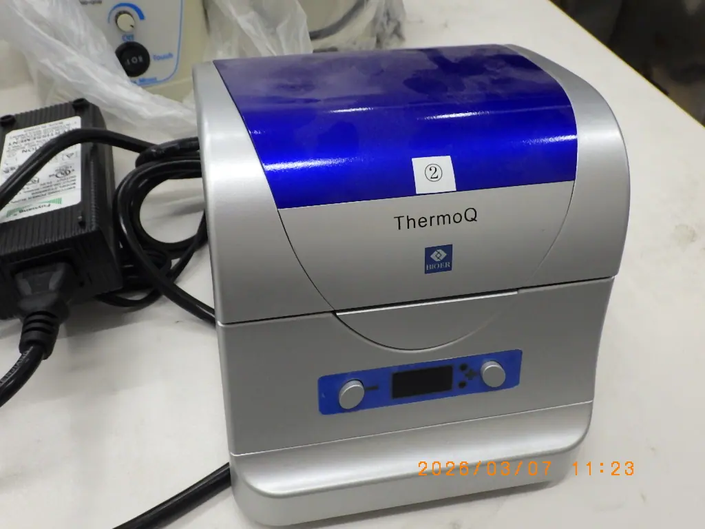 BIOER CHB-T2-D 外観写真(1/2)