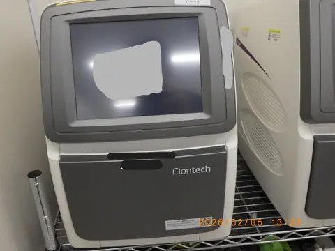 CronoSTAR96(タカラバイオ)の中古在庫写真
