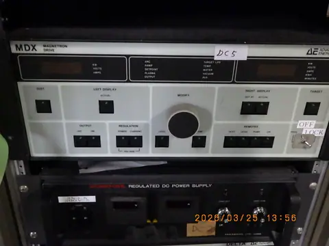 MDX(2224-013-E)（アドバンスドエナジー AE）の中古在庫写真