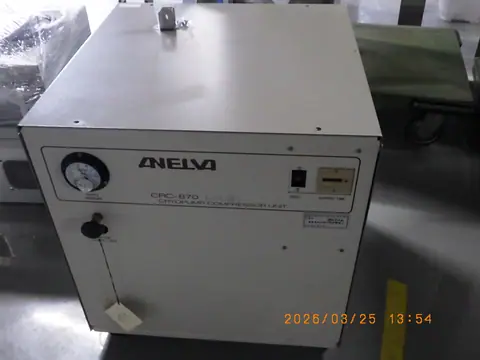 CRC-870(CSW51)(アネルバ ANELVA / 住友重機械工業)の中古在庫写真