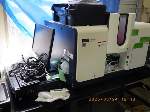 ZA3300ﾌﾚｰﾑ（日立 Hitachi）の中古在庫写真