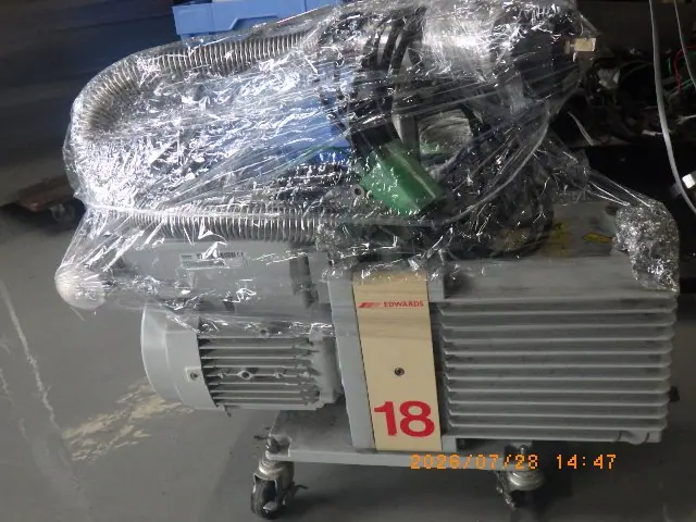 エドワーズ Edwards E2M18 外観写真(2/5)