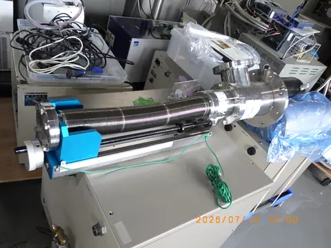 直線導入機の中古在庫写真