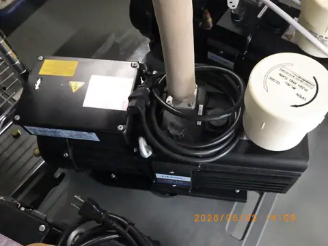 GLD-137C(アルバック Ulvac)の中古在庫写真