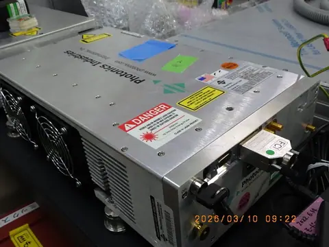 SN-1064-10-AC（PHOTONICS INDUSTRIES）の中古在庫写真