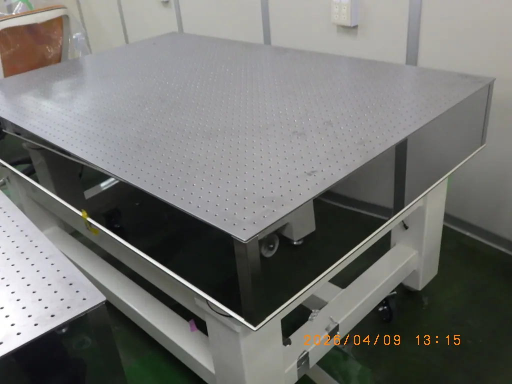 日本防振工業 AS-1510CT 外観写真(1/2)