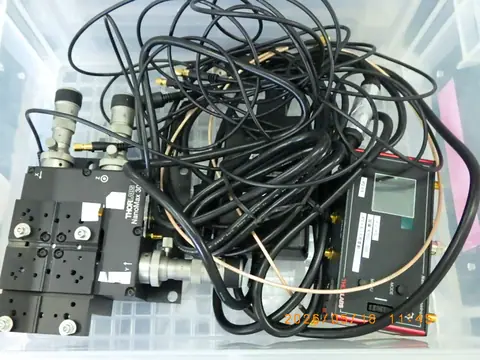 NanoMax 300(THORLABS)の中古在庫写真