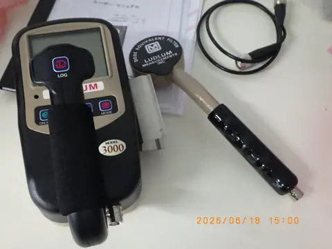 model3000(Ludlum Measurements)の中古在庫写真