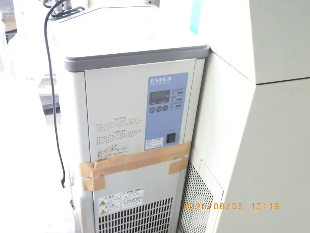 東京理化器械 Eyela CA-1111 外観写真(1/2)