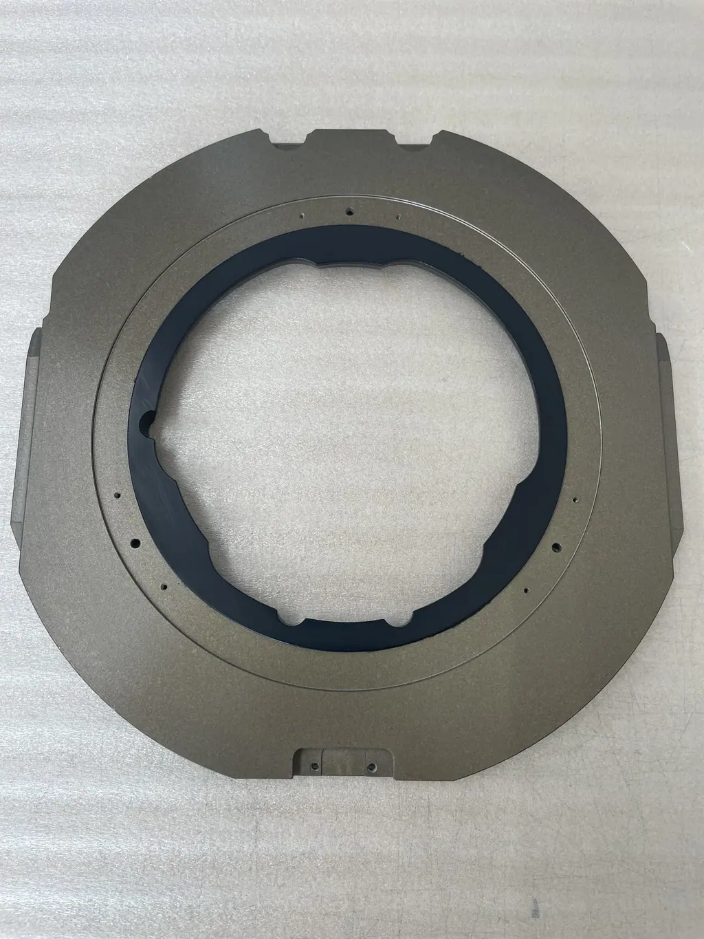 WAFER DISK 銘板写真(2/2)