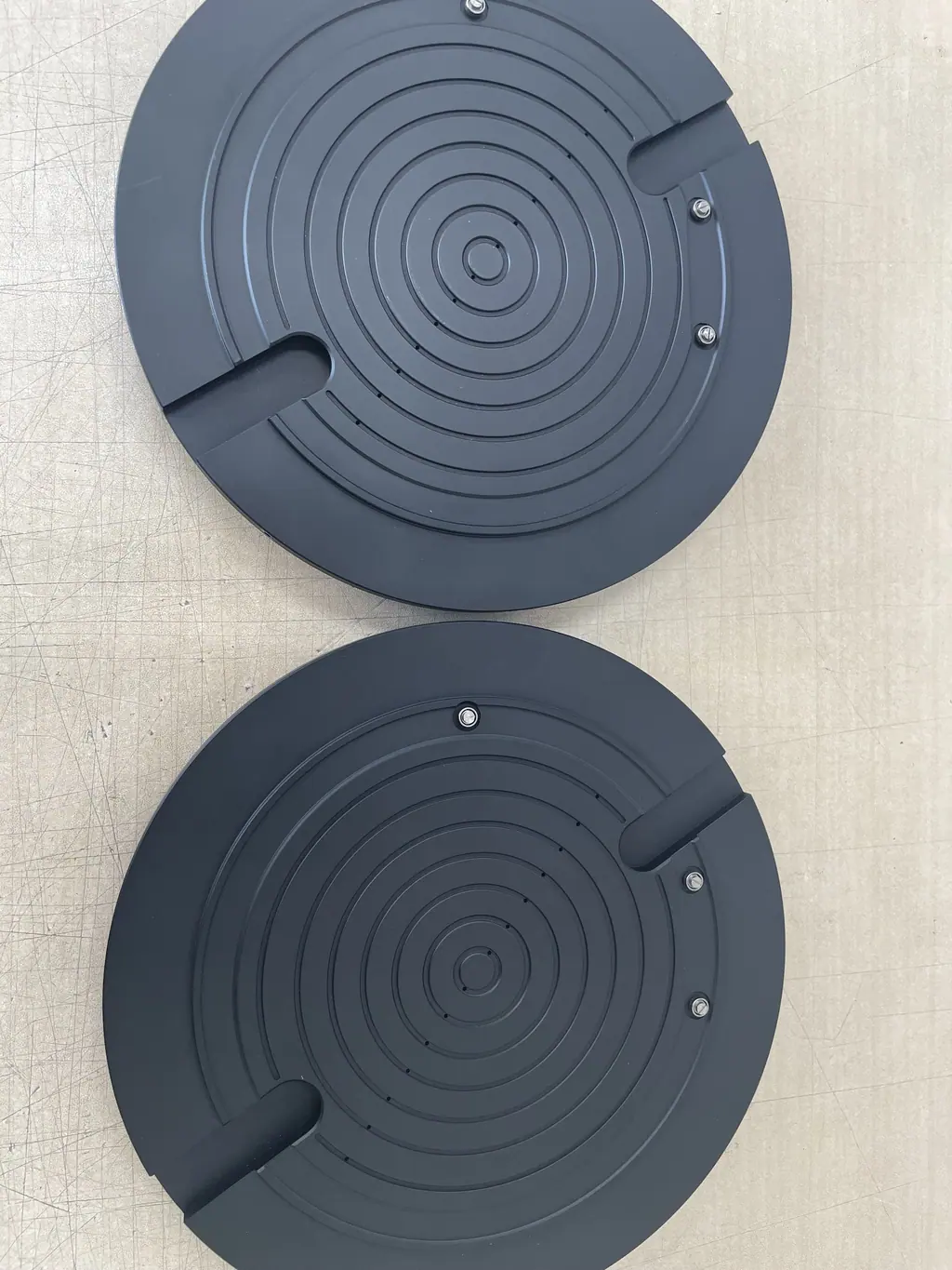 WAFER CHUCK(Black) 外観写真(1/2)