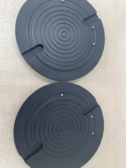 WAFER CHUCK（Black）の中古在庫写真