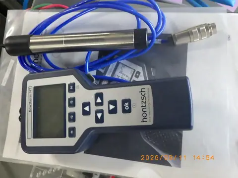 flowtherm NT(Höntzsch)の中古在庫写真