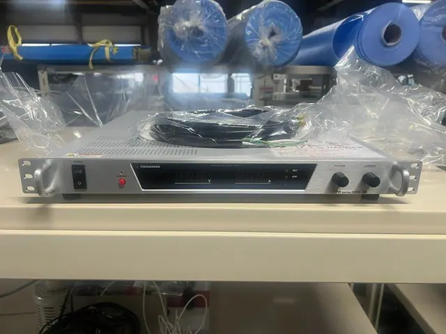 松定プレシジョン Matsusada PR300-4 外観写真(1/3)