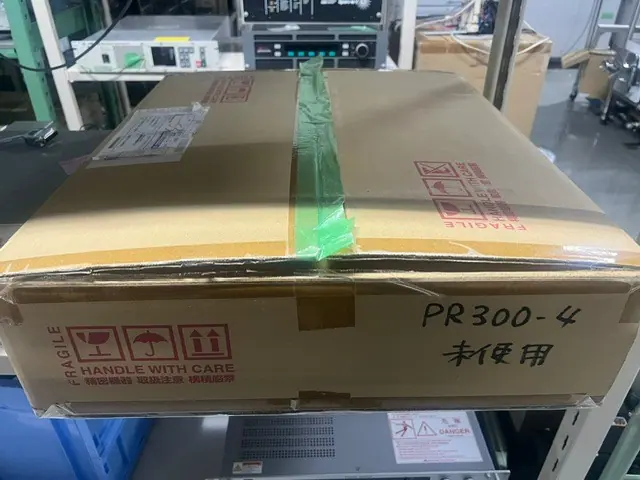松定プレシジョン Matsusada PR300-4 外観写真(2/3)