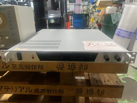 PR300-4(松定プレシジョン Matsusada)の中古在庫写真