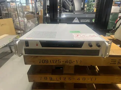 PR300-6.5-LK(松定プレシジョン Matsusada)の中古在庫写真