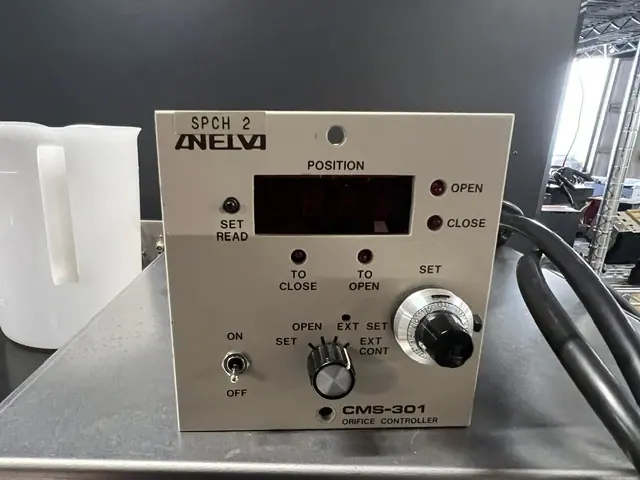 アネルバ ANELVA CMS-301 外観写真(2/2)