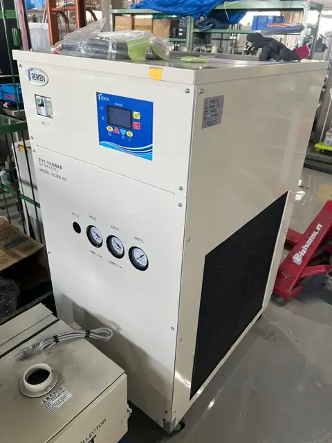KCRⅢ-03（株式会社レイケン REIKEN, Inc.）の中古在庫写真