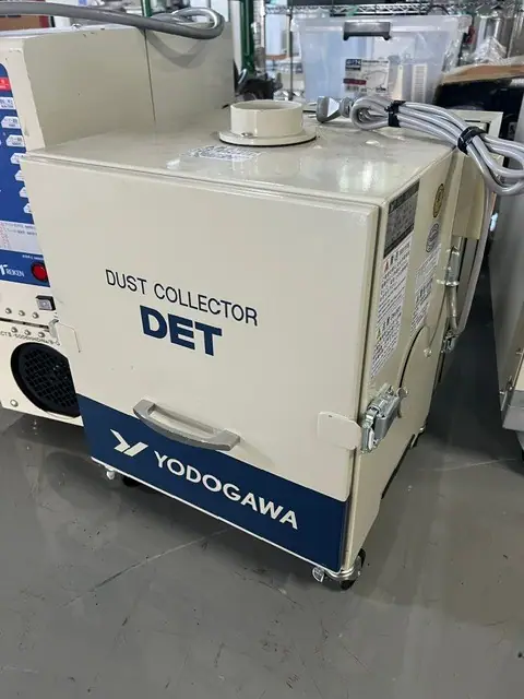 DET200A-TOS-HP（YODOGAWA ELECTRIC TOOL MFG. CO.）の中古在庫写真