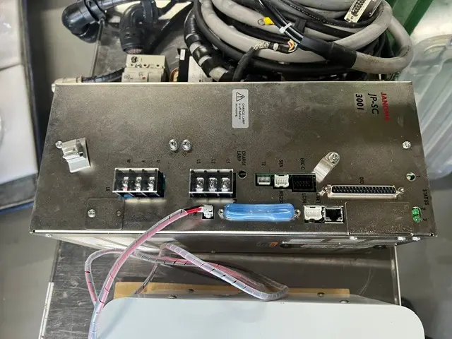 ジャノメ Janome JP-S3001 外観写真(2/3)