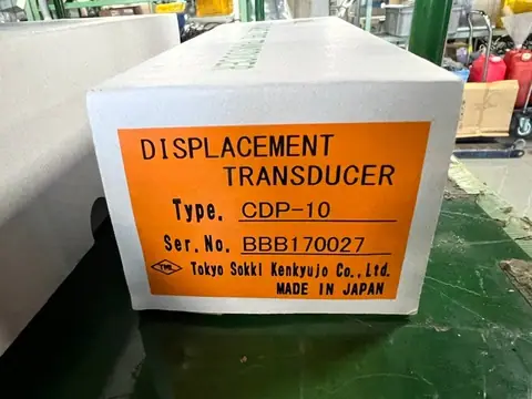 CDP-10（Tokyo Sokki Kenkyujo Co., Ltd.）の中古在庫写真