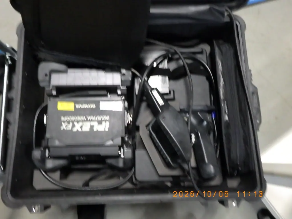 オリンパス Olympus IV8000-2 外観写真(8/11)