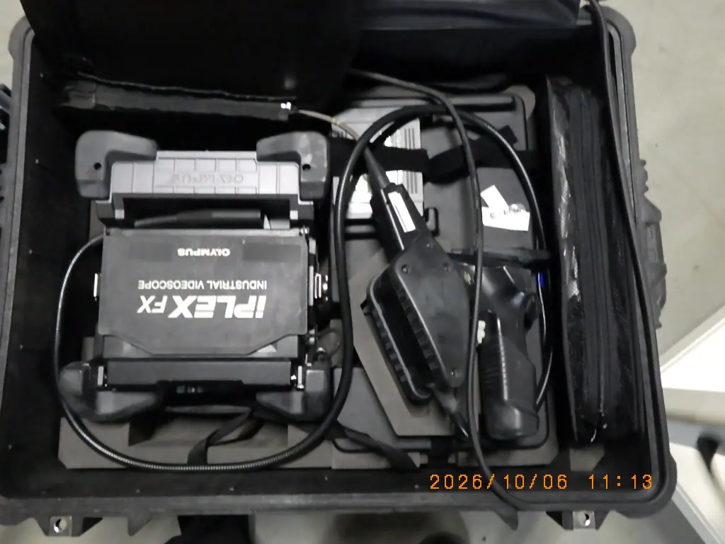 オリンパス Olympus IV8000-2 外観写真(2/5)